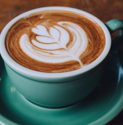 コーヒー1杯からお気軽に