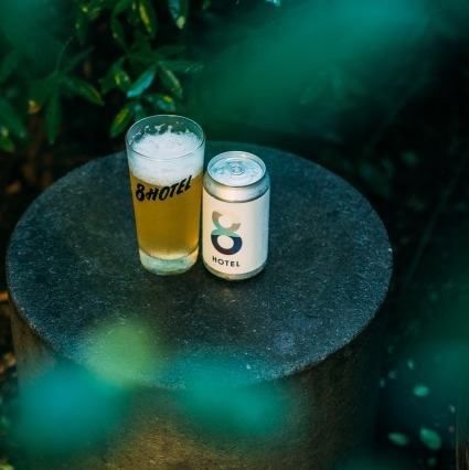 フルーティーなオレンジピールの香りが特徴の「8 CHILLVIBES」