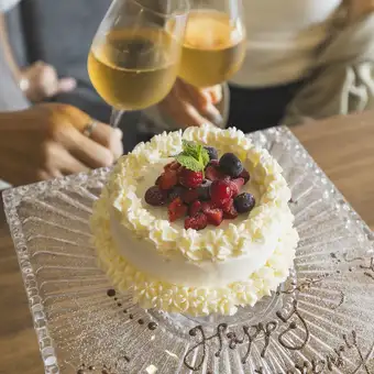 【記念日・誕生日に】アニバーサリープラン 5,500円
