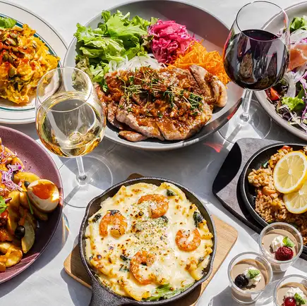 【人气第一！8LOUNGE 推荐】标准套餐包含 2 小时畅饮 | 7 道菜，含三玄猪肩肉 ¥5,000