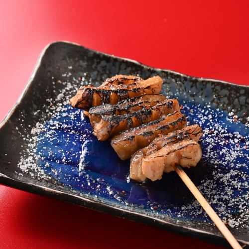絶品串焼きで贅沢な時を。