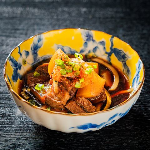 大杂烩（炖马杂碎）