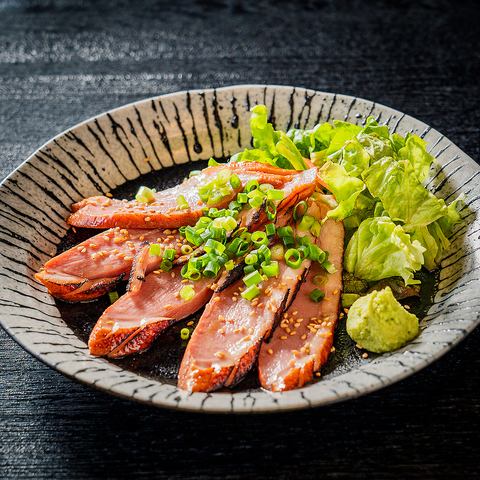 烤鸭胸肉