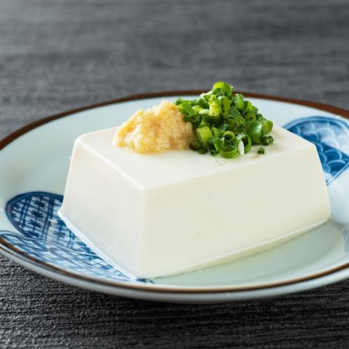 冷豆腐
