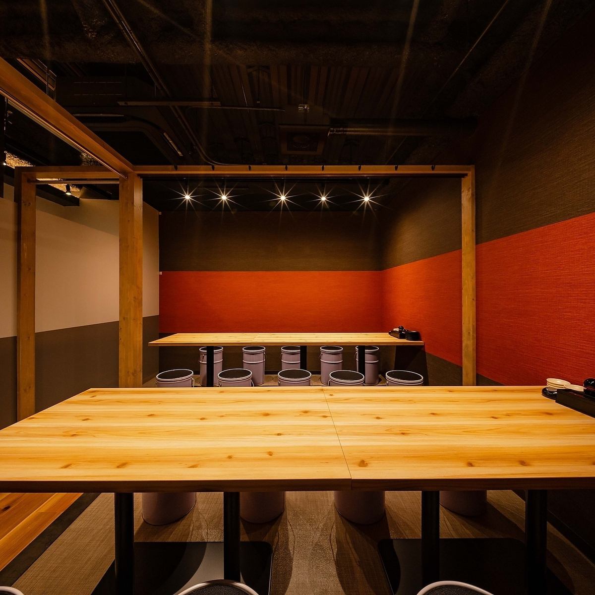Private rooms available ☆Celebrate a special anniversary with your loved one... surprises and plates available ♪