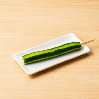 Whole Pickled Cucumbers
