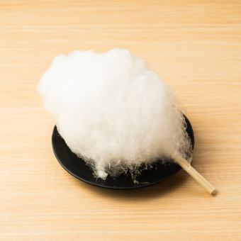 Have fun making cotton candy!