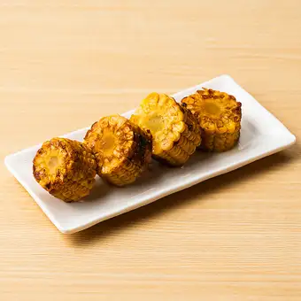 焼きトウモロコシ