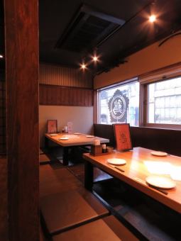 For banquets with a large number of people, from 22 people.You can spend a pleasant private time only for customers ♪
