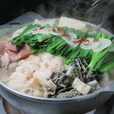 11월 한정!【무제한 음료】하카타 모츠 냄비 5000엔⇒4500엔(부가세 포함) 코스