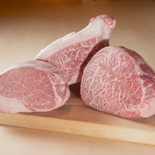 黒毛和牛ランプ