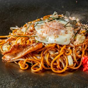 焼きそば
