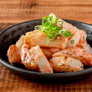 長いも明太和え