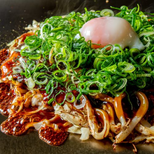 広島お好み焼き 前田智徳スペシャル