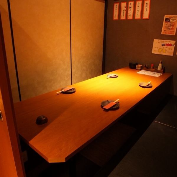 [5 minutes walk from Himeji Station] All seats are completely private! Great for not only after work but also for banquets ◎ Perfect for welcome and farewell parties, company banquets, class reunions, etc.