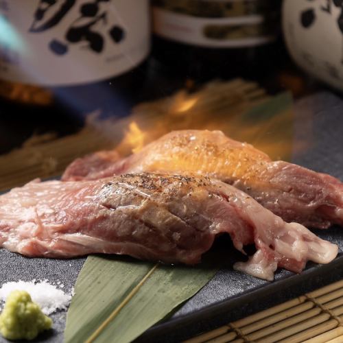 ◆宮崎牛A5級肉壽司◆還有許多其他肉類菜單！