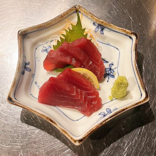 本まぐろ刺