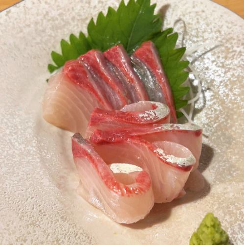 カンパチ刺