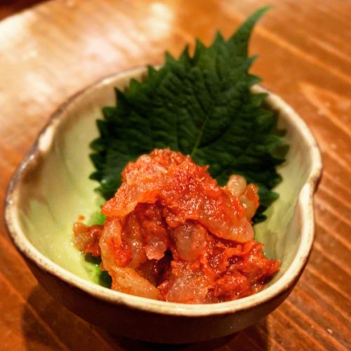自家製！！梅くらげ