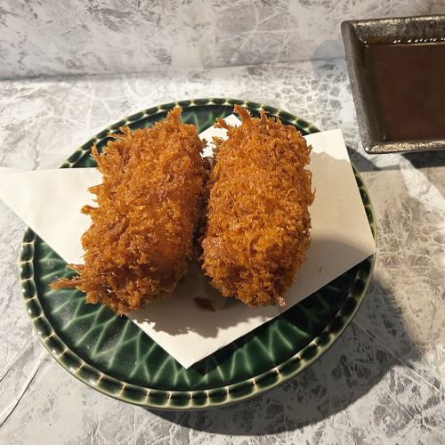 海老クリームコロッケ