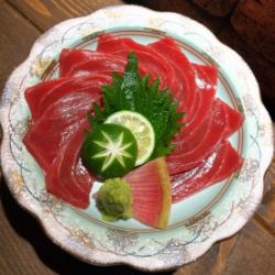 本まぐろ刺