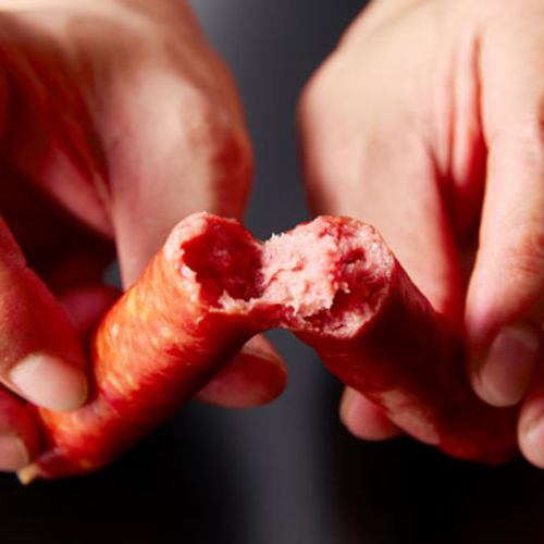 [8] Total sales of 1 million beef tongue sausages