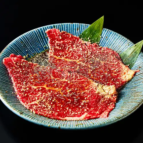 特選A5近江牛大判霜降り焼きしゃぶ(大判)