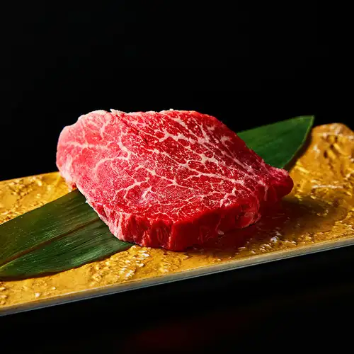 最上級の贅沢 特選ヒレステーキ