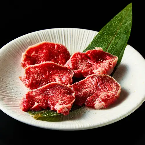厚切り豚タン