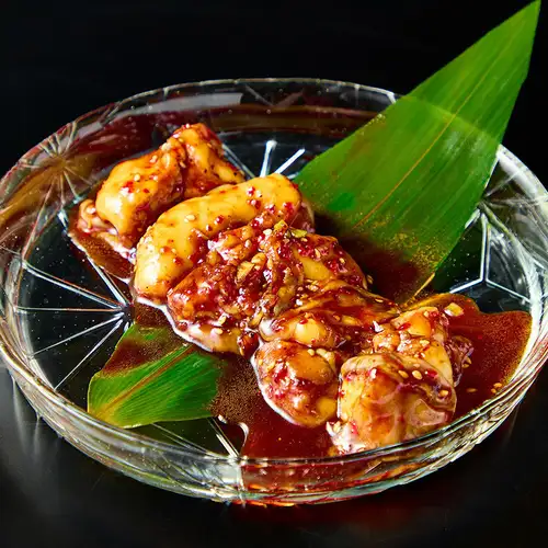 近江牛小腸生ホルモン