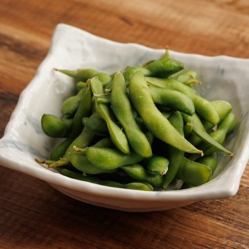 ゆで枝豆