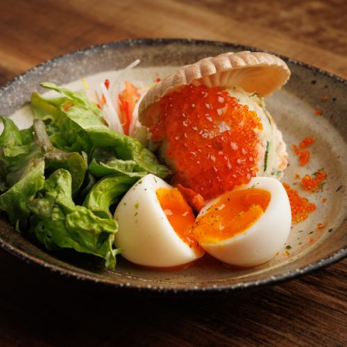 俺のポテトサラダ