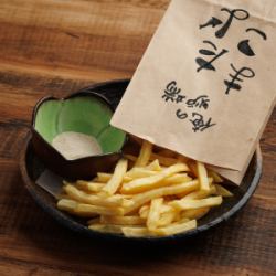 シャカDEポテト