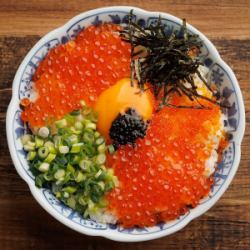 俺のTKG（豪華）