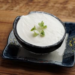 ココナッツシャーベット