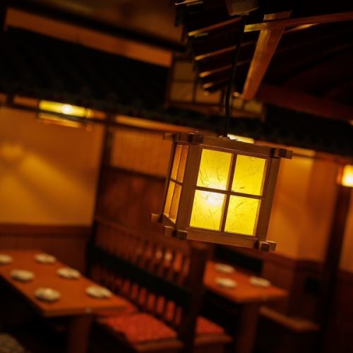 【2名様から4名様】プライベートな空間でお寛ぎいただけます。