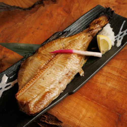 ほっけ（半身）