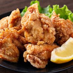 鶏ももからあげ