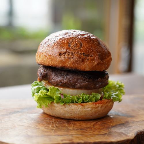 クラシックバーガー