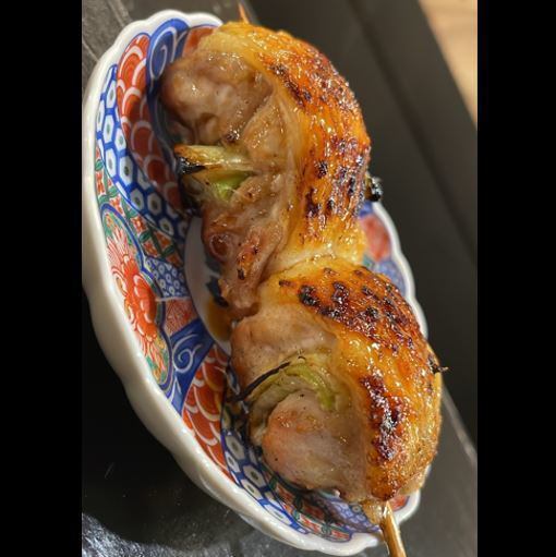 香ばしい炭火焼きが食欲をそそる！