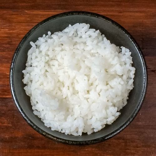 White rice