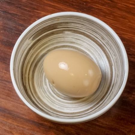Seasoned egg