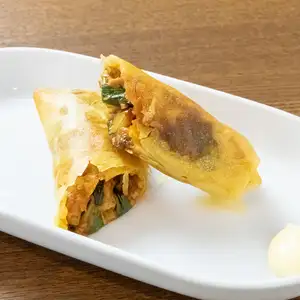 豚キムチ春巻き 1本