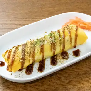 たこ焼き！？春巻き 1本