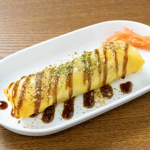 たこ焼き！？春巻き 1本