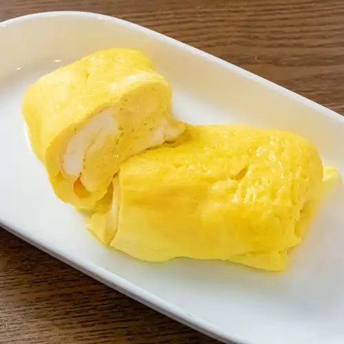 だし巻き玉子