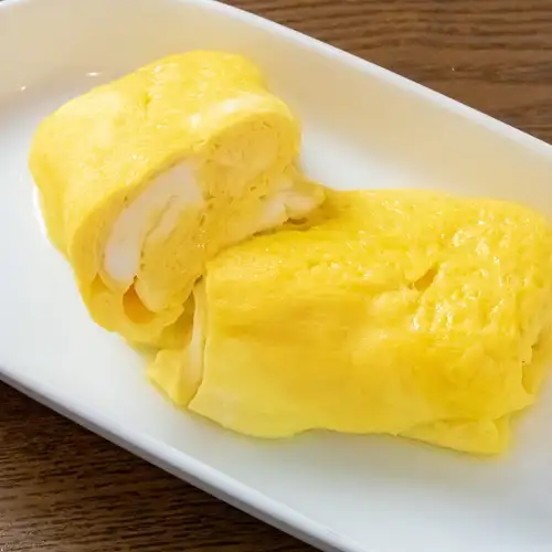 だし巻き玉子