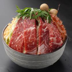 和牛もんじゃ