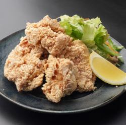 若鶏の唐揚げ