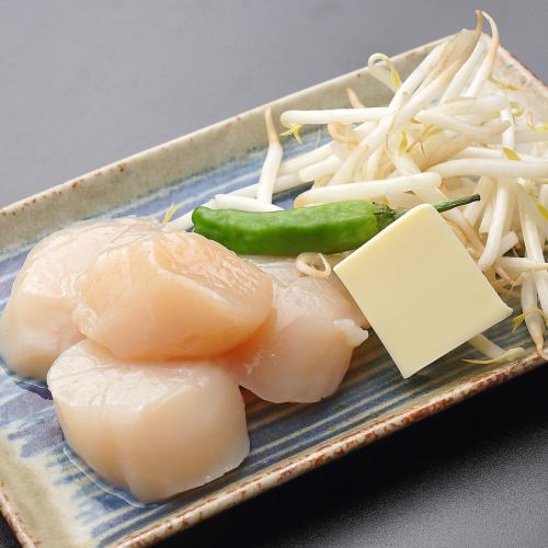 ホタテ焼き（4個）